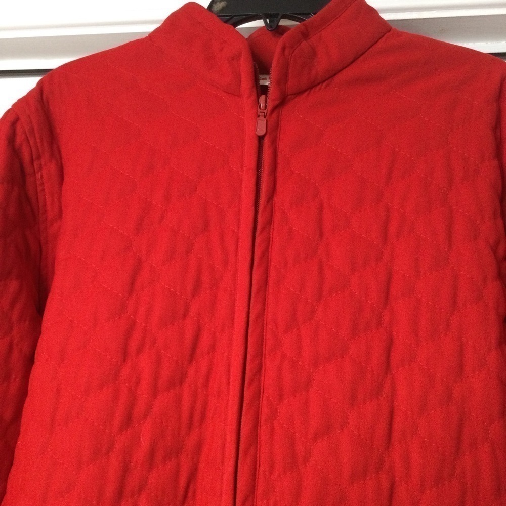 Light red jacket - Picture 5 of 9